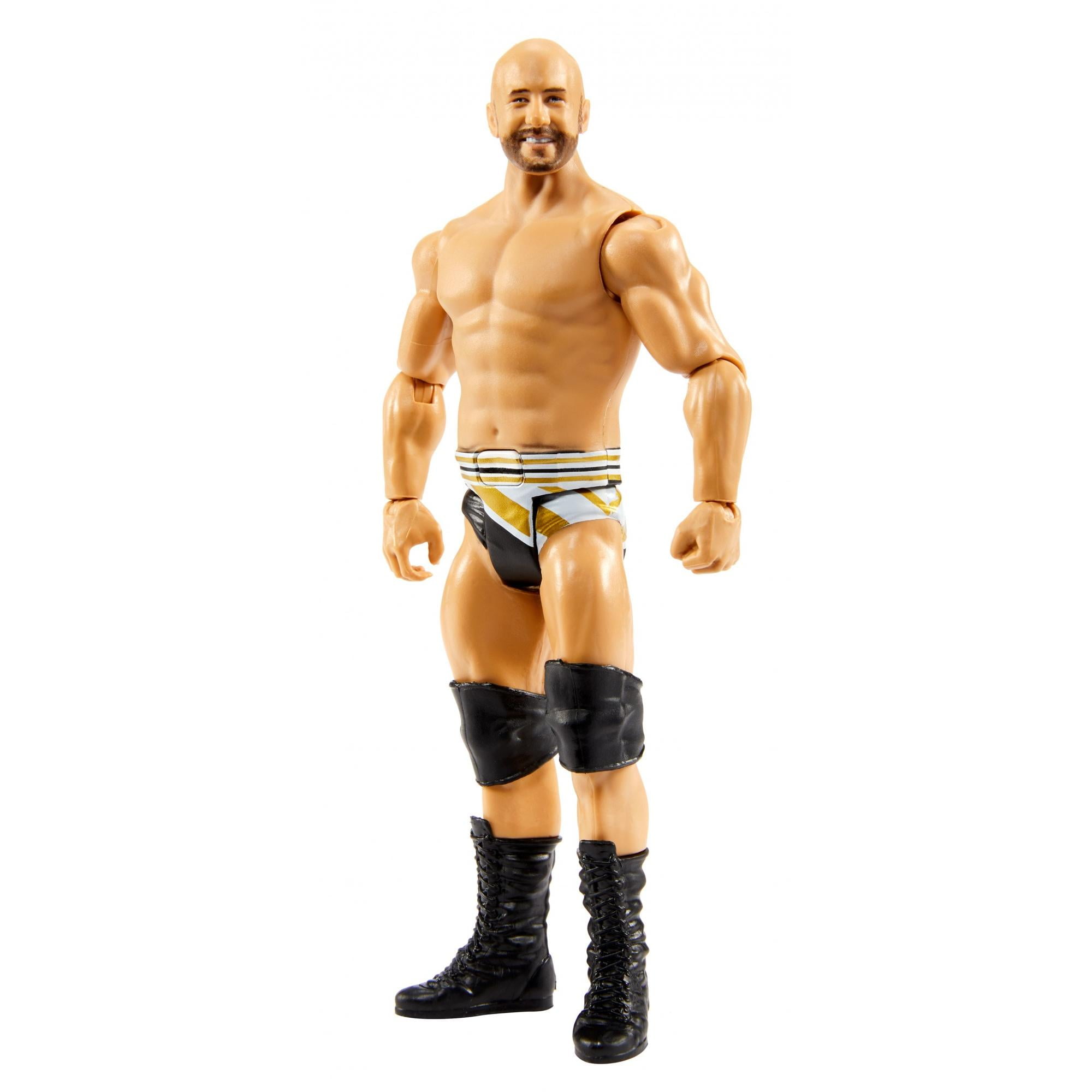 WWE Sound Slammers-Cesaro wrestling Action Figure Mattel NEW