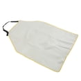 thumbnail image 3 of Delantal de cuero resistente a bajas temperaturas, antilíquido, anticongelante, nitrógeno, grueso, ligero para estación de servicio de GNL, 3 of 14
