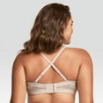 thumbnail image 3 of MAIDENFORM Pale Pink Self Expressions Multiway Bra, US 36D, UK 36D, NWOT, 3 of 4