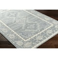 thumbnail image 5 of Livabliss Wool Rugs for Living Room, 2x3 Addyson Traditional Ivory Area Rug, Bedroom Dining Room Home Decor Handmade Carpet (2' x 3'), 5 of 6
