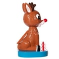 thumbnail image 4 of Kurt Adler 8-Inch Rudolph Nutcracker, 4 of 5