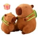 thumbnail image 1 of Juguete Peluche ZYJXLY marrón Capibara Lindo para Niños y Niñas, 1 of 7
