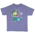 thumbnail image 6 of Disney Girls Inside Out 2 Pack Short Sleeve T-shirt Set For Women (Size XS-XL), 6 of 9