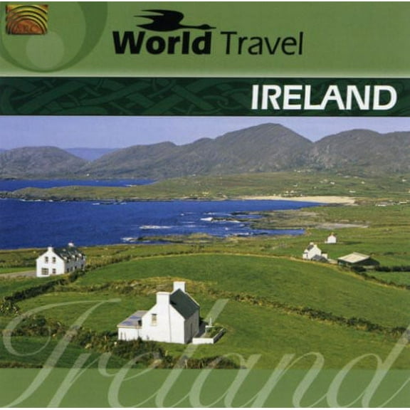 Noel McLoughlin - World Travel: Ireland - Music & Performance - CD