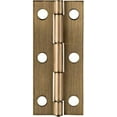 thumbnail image 4 of Stanley N211-268 Hinge 2-1/2X1-1/8In Ant Brs, 4 of 4