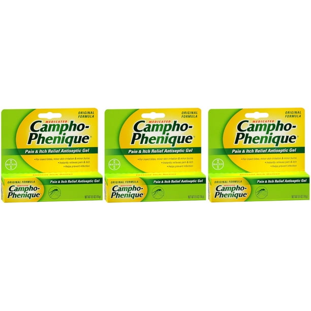 Campho-phenique Liquid