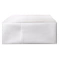 thumbnail image 1 of Luxshiny 50Pcs Thickened Wood Pulp Napkins for Users Dining Needs White, 1 of 8