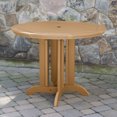thumbnail image 2 of Round 48 Diameter Counter Dining Table, 2 of 7