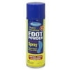Foot Powder Aerosol Spray - 1