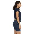 thumbnail image 2 of Playera Style Denizen from Levi's para Mujer color Azul, 2 of 4