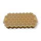 thumbnail image 2 of Molde de cubo de hielo Molde suave silicona Molde de chocolate Restaurante Hogar Bebida fría DIY Accesorios para refrigerador Amarillo 37 Cavidades Irene Inevent HA012235-02, 2 of 7