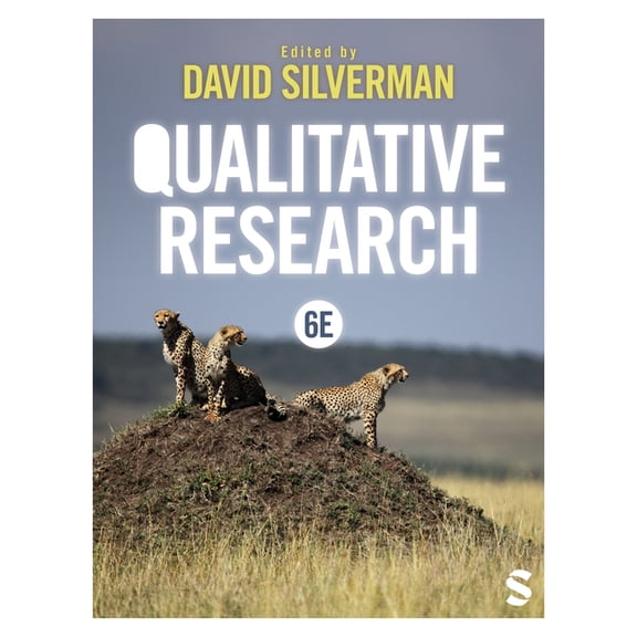 Qualitative Research (Sixth Edition), (Paperback)