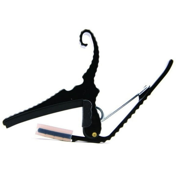 KG6B Kyser Quick Change Capo Black