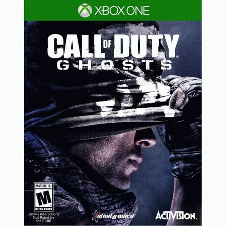 Call of Duty: Ghosts - Xbox One (Call Of Duty Ghosts Best Price)
