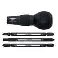 thumbnail image 1 of Destornillador Intercambiable VESSEL BALL GRIP 1/4' Hex Juego de 3 piezas, 1 of 3