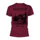 thumbnail image 1 of Burzum - Camiseta Filosofem 3 para Adultos Unisex (Granate), 1 of 2