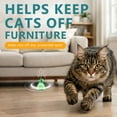 thumbnail image 4 of Cat Repellent Outdoor, Cat Deterrent Balls, Natural Cat Repellent Indoor, Keep Cats Scratch Away from Furniture, Keep Cats Off Yard Garden Lawn Plants, 12Pack, 4 of 9