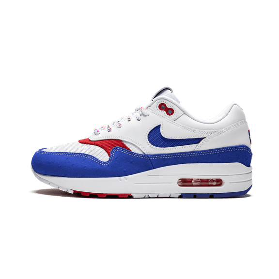 NIKE MENS Air Max 1 Premium "Puerto Rico" CJ1621 100 from Stadium Goods