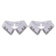 thumbnail image 1 of Cuello falso desmontable Qarigey Ligero de Moda para Mujer con solapa, 1 of 6