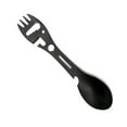 thumbnail image 1 of Lefu Spoon Fork Opener Multi-Tool Camping Backpacking And SurvivalKit Spork, 1 of 10