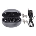 thumbnail image 2 of Joyería Inspirado En Joyería Clip En Auriculares Inalámbrico Bluetooth Pendiente Clip En Auriculares Para Entrenamientos Correr Deportes, 2 of 7