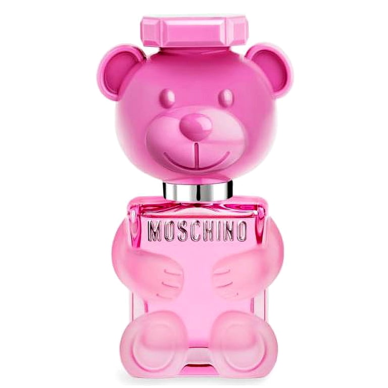 Moschino, Toy 2 Bubble Gum Coffret, 4pcs, Multicolor - Walmart.com