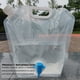thumbnail image 4 of GOOHOCHY 2 bolsas de agua plegables portátiles para deportes al aire libre, 4 of 8