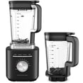 thumbnail image 1 of Set Licuadora Pure Power KitchenAid Duo Jar 2 L y 1.8 L Matte Charcoal Grey, 1 of 3