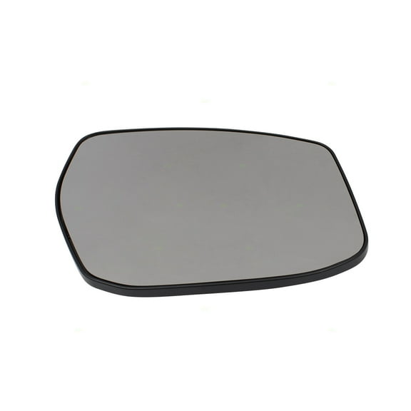 Brock Mirror Glass with Base for 2013-2018 Altima Sedan Turn Signal Indicator Heated Right
