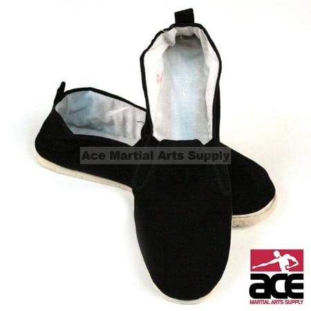 

Kung Fu Shoes Cotton Sole