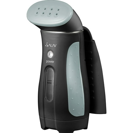 TS-01 Black Travel Handheld Garment Steamer, New 265watt GS34BJ DJ Steamer Store SA202 Black Global bar Accessory Pedals Pack Gray Adjustment in 360 Adjustable Foot.., By SALAV