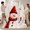color1, variant on Rdsfhsp Snowman Winter Holiday Soft Flannel Throw Blanket, Ultra Soft Plush Fleece Blanket for Couch Sofa Bed, Cozy Christmas Blanket for Bedroom, Living Room and Seasonal Decor 50"x40"