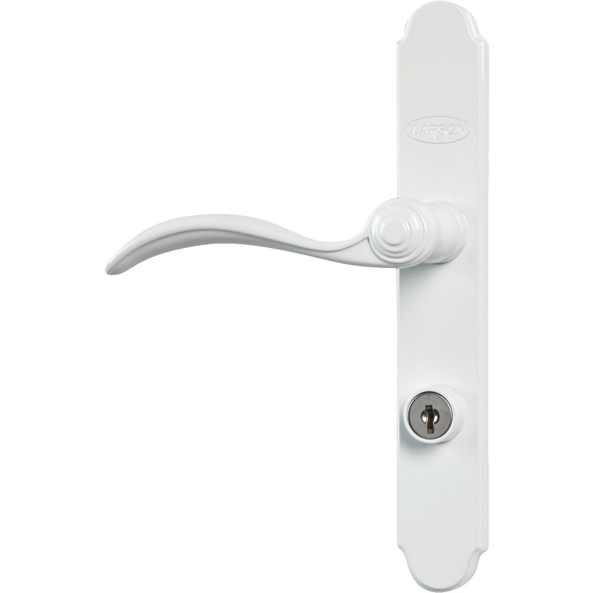 Larson QuickFit Easy Install Bronze Matching Handleset for Envison Storm Doors