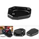 thumbnail image 3 of Pair of Anti Slip Gas Tank Traction Pad Knee Grip Sticker for Ducati Monster 696 795 796 1100, 3 of 3