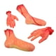 thumbnail image 2 of 4 piezas de decoración de horror de Halloween Prop Suministros, 2 of 5