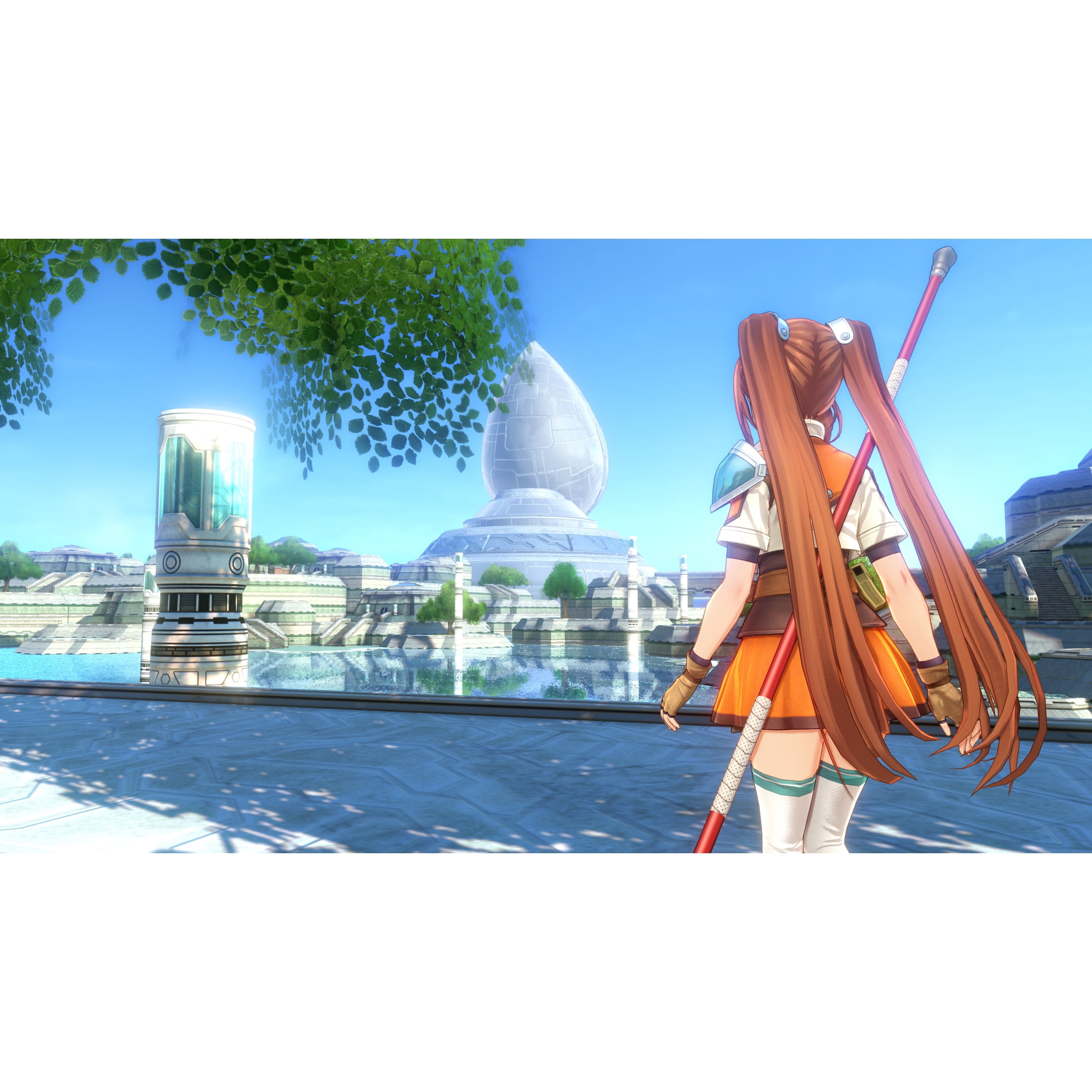 Trails in the Sky 2nd Chapter - Nintendo Switch Game