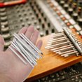 thumbnail image 4 of WRITWAA Finger Piano For Adults Kalimba Keys Steel Silver 1 Set Professional Replacement, 4 of 6