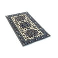 thumbnail image 7 of Hand Knotted Tribal Super Kazak Wool Rug - 2'3'' x 3'9'', 7 of 7