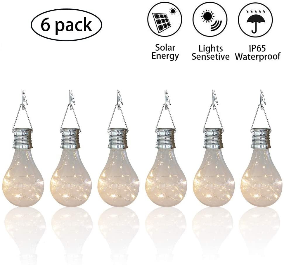 camping globe lights