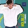 thumbnail image 2 of Paquete De 2 Sudaderas Hoodie Capucha Hombre Felpa Gruesa, 2 of 8