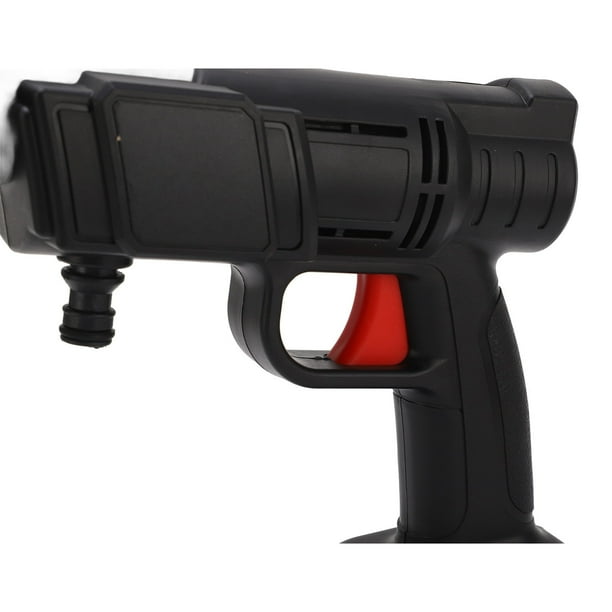 Lavadora De Presión Inalámbrica, Lavadora Portátil De ABS Con Accesorios Para Lavar Automóviles, Techos, Botes, Pisos