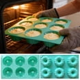 thumbnail image 1 of Outdor 3D Pumpkin Non Stick Baking Tray Oven Home Non Stick Baking Cake Mould, 1 of 6