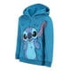 thumbnail image 2 of Sudadera con capucha Disney Lilo and Stitch unisex para bebés y niños, 2 of 7