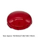 thumbnail image 5 of Eigraketly Luz sumergible para piscina, cubierta de lente Universal subacuática, funda decorativa para lámpara, tapa transparente roja, decoración para Deportes acuáticos Eigraketly OD024619-00, 5 of 6