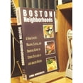 thumbnail image 1 of Pre-Owned Boston Neighborhoods: A Food Lover's Walking, Eating, and Shopping Guide to Ethnic Enclaves in and Around Boston (Paperback) 0762726997 9780762726998, 1 of 1