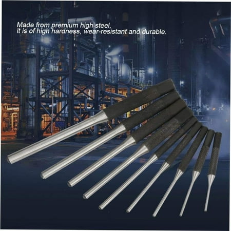 

Top-Grade Premium Steel Roll Pin Set for Ultimate Maximum Strength and Durability - Durable and Professional Grade Multi-Size Round Pins for Versatile Reliable Performance - High-Quality