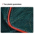 thumbnail image 4 of Naiovety Red de trampa para peces, equipo de pesca, cangrejo, gambas, camarones, langosta, cangrejo Pescar, 4 of 5