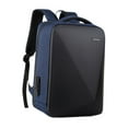 thumbnail image 3 of Mochila para ordenador portátil, mochila para juegos, bolsa para ordenador portátil para trabajar y desplazarse diariamente Azul, 3 of 8