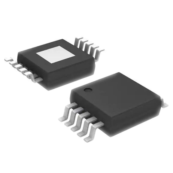 TPS51100DGQR Integrated Circuits Regulator Converter DDR 1 Output 10MSOP :RoHS, Cut Tape