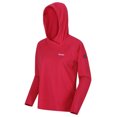 thumbnail image 3 of Regatta - Sudadera Montes para Mujer (Cereza Oscuro, Rojo Rábano), 3 of 5